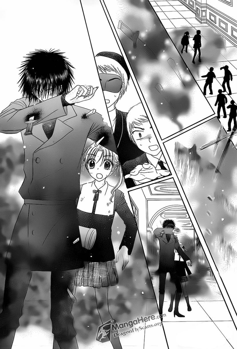 Gakuen Alice Chapter 160 12